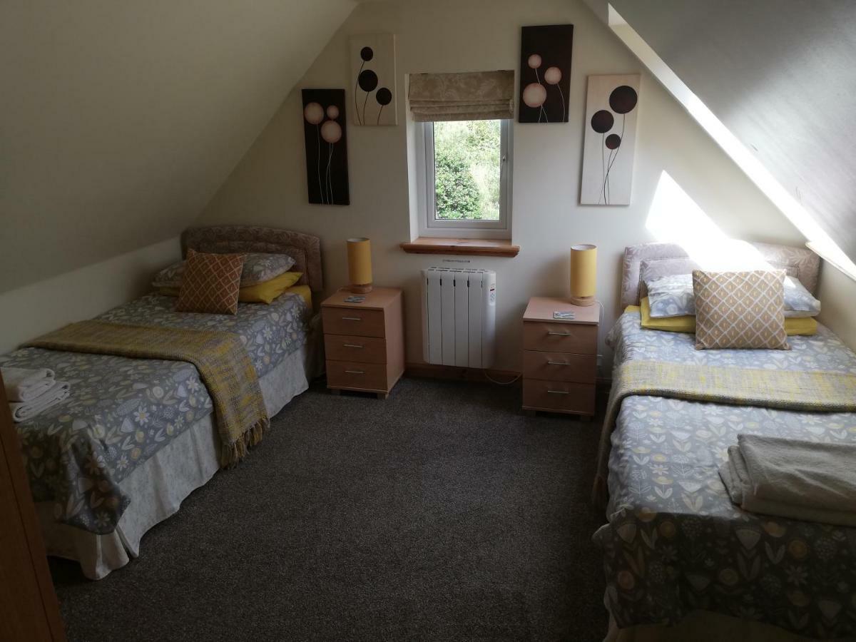 Kinkell Holiday Apartment Kingsburgh エクステリア 写真