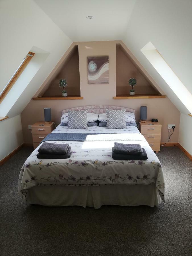 Kinkell Holiday Apartment Kingsburgh エクステリア 写真